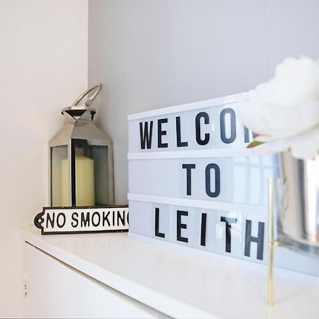 Dalmeny Street Apartment Edinburgh Ngoại thất bức ảnh