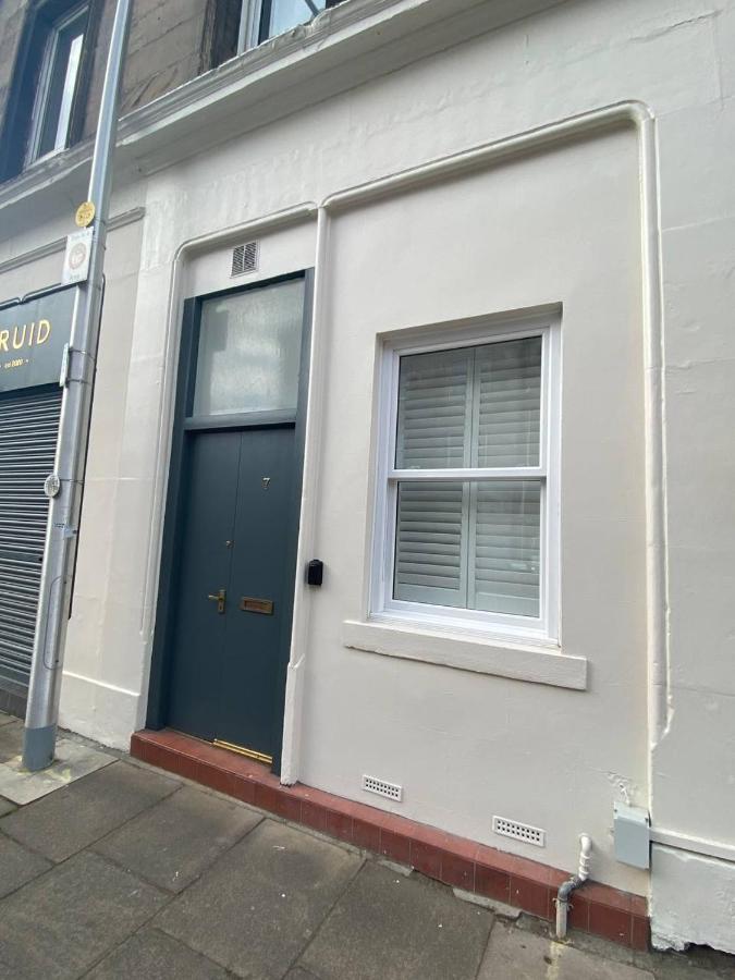 Dalmeny Street Apartment Edinburgh Ngoại thất bức ảnh
