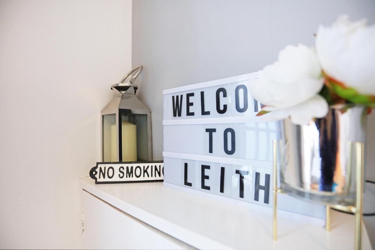 Dalmeny Street Apartment Edinburgh Ngoại thất bức ảnh