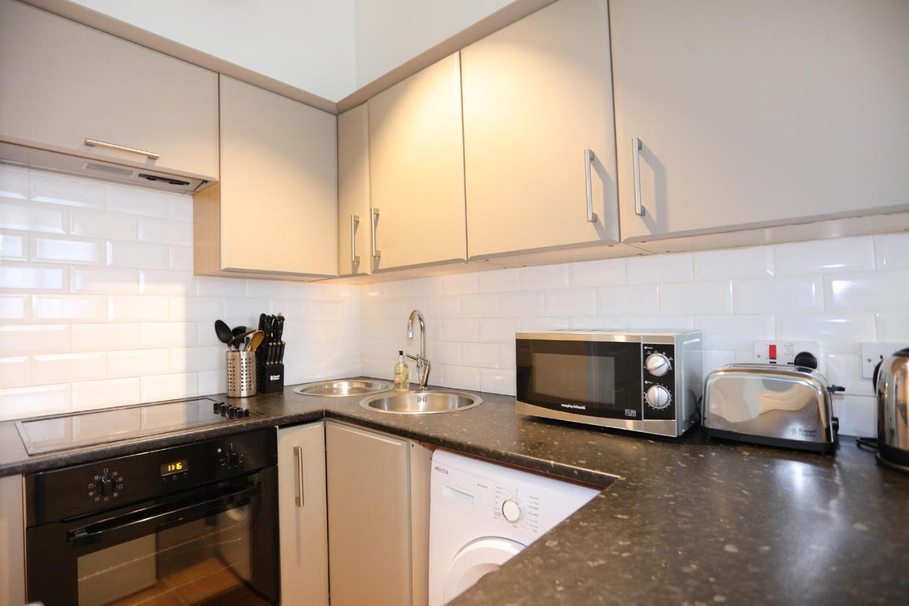 Dalmeny Street Apartment Edinburgh Ngoại thất bức ảnh
