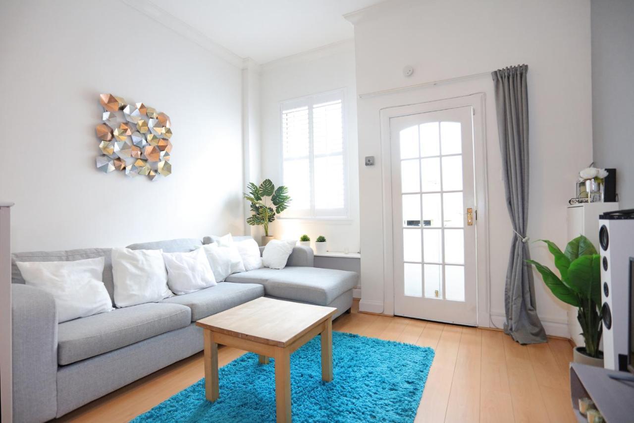 Dalmeny Street Apartment Edinburgh Ngoại thất bức ảnh